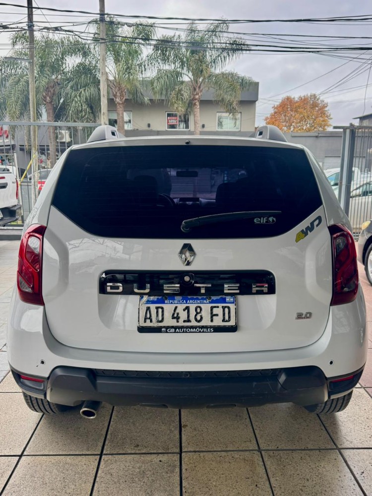 Renault Duster Intens — foto 5